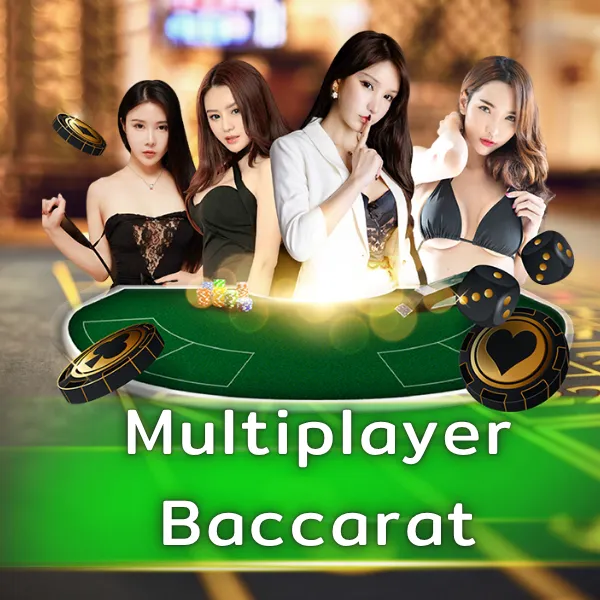 Multiplayer Baccarat