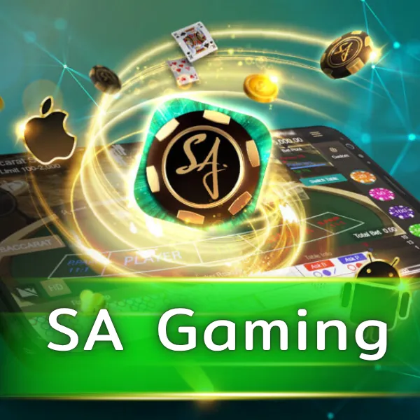 SA Gaming